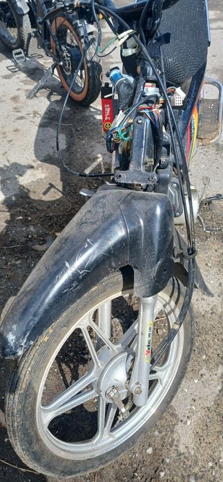 Продам мопед 110куб.см.