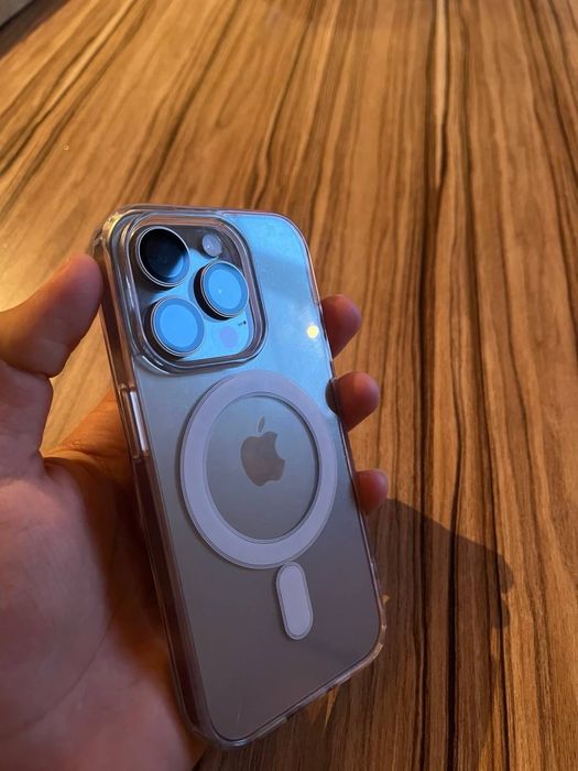 Айфон 15 про 256 гб