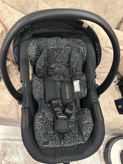 Кошница за кола за новородено