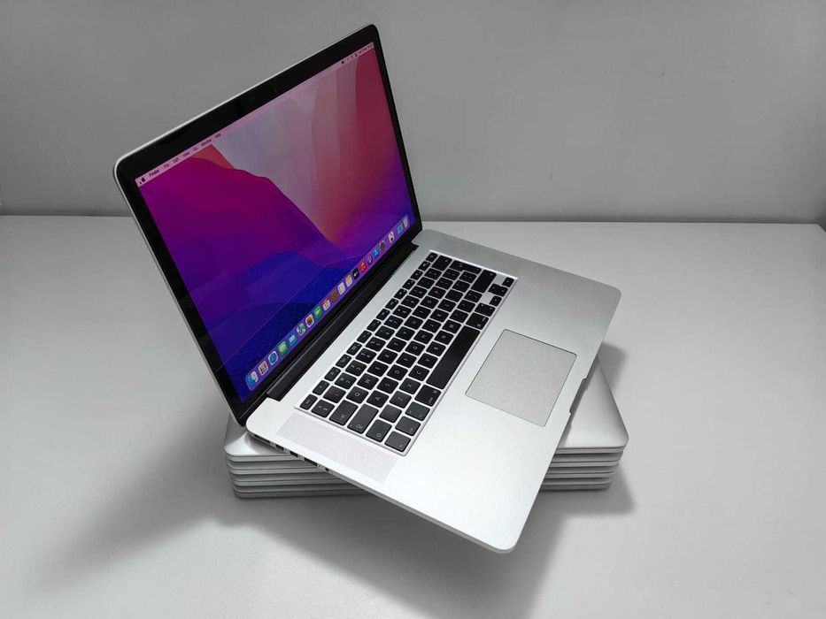 Apple MacBook PRO 15 Retina  I7 16gb SSD Factura + GARANTIE
