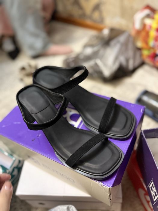 Туфли новый киілмеген