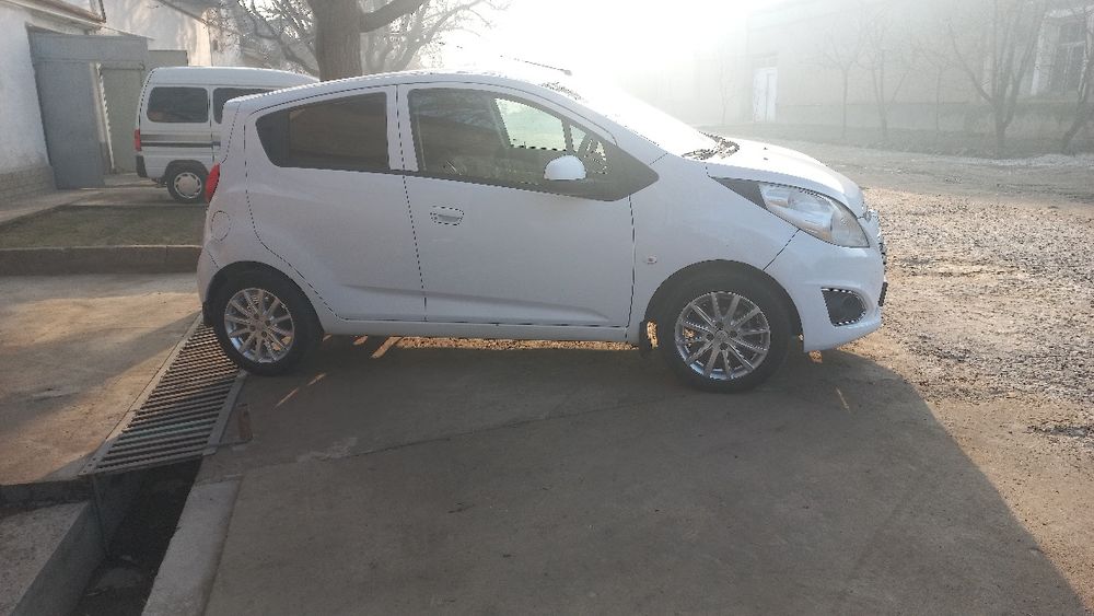 Spark sotiladi srochna xolati zo'r