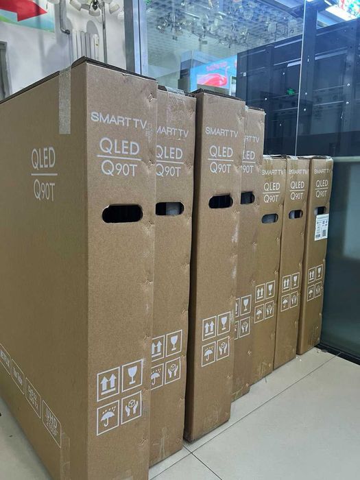 Смарт тв 65 дюймов со склада