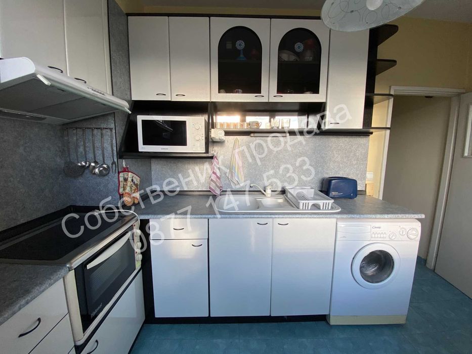 Дава се под наем Тристаен апартамент в Варна, Център - 60 кв.м за 139000 € - Снимка #2