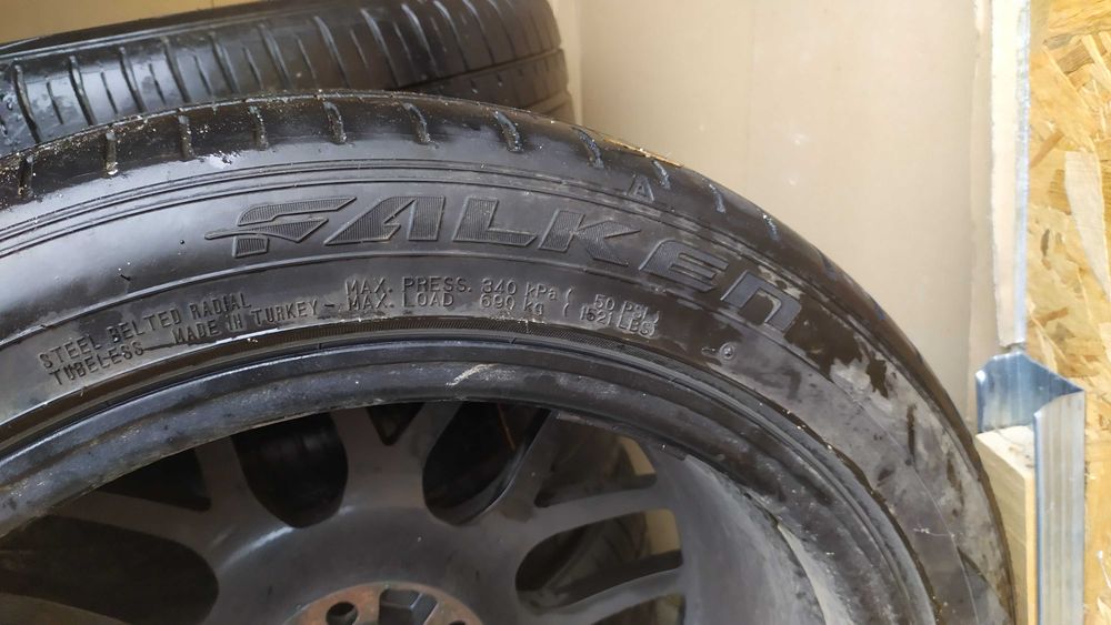 Гуми 18", Falken Azenis FK 510 225/45/18