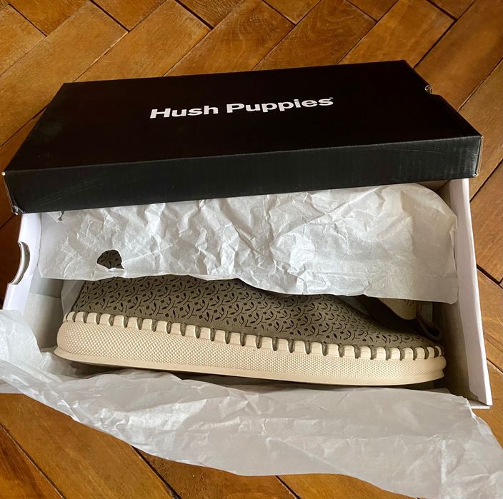 Дамски обувки Hush Puppies (размер 39)