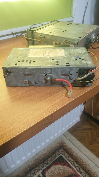 Radio auto Becker și Blaupunkt