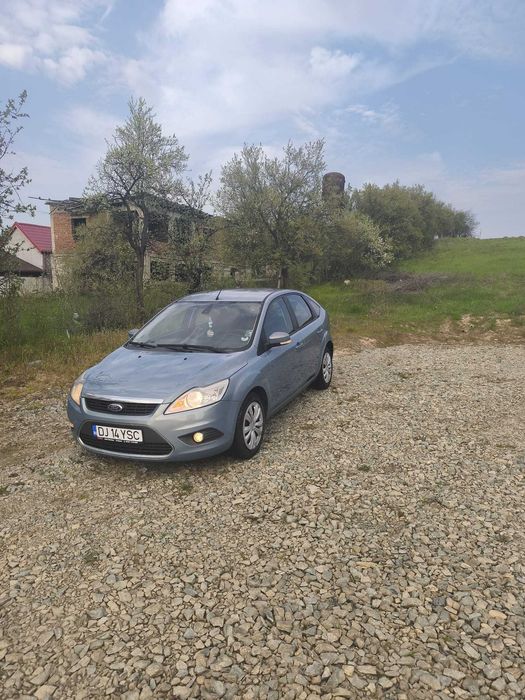 FORD Focus 2008 — imagine 5