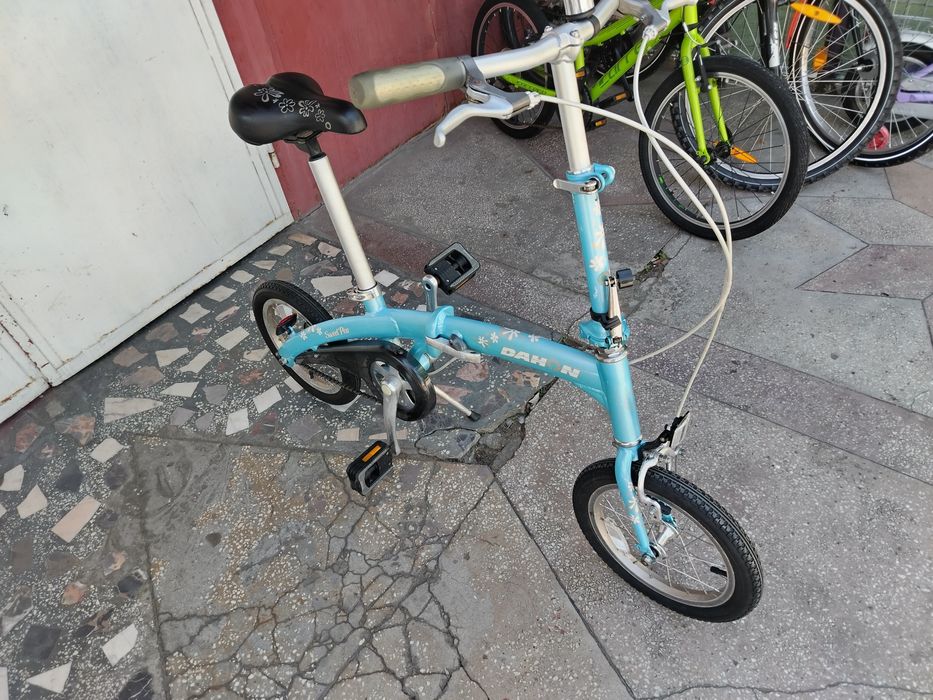 Bicicleta Pliabila Dahon