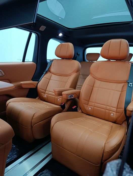 Deepal S09 max 2wd, Lixiang l9