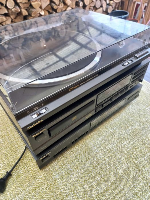 pick-up Technics SL BD 20