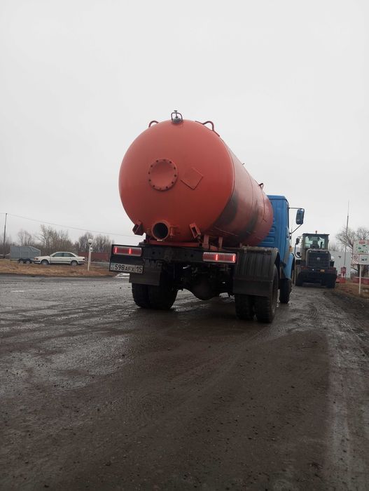 Продам ЗИЛ ассенизатор