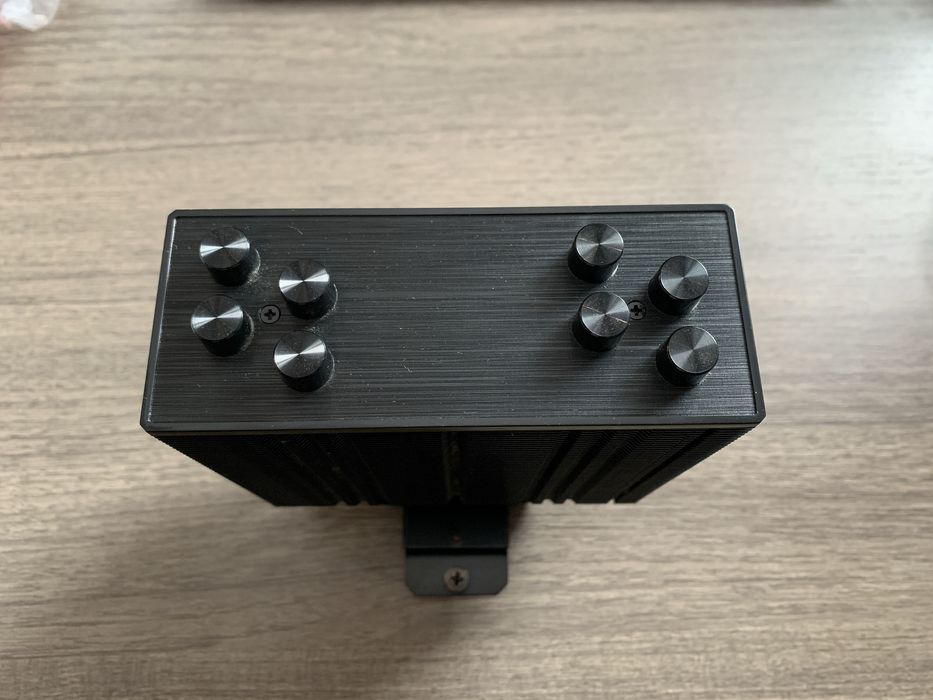 Процессорный кулер ID-Cooling SE-224 XTS Black