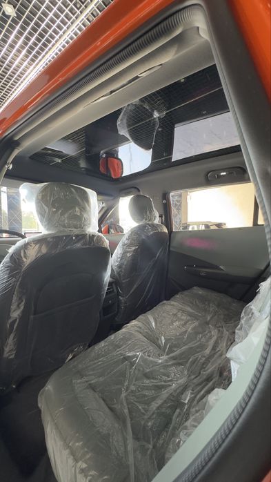 Dongfeng Nammi 06 Full Ultra 471 km