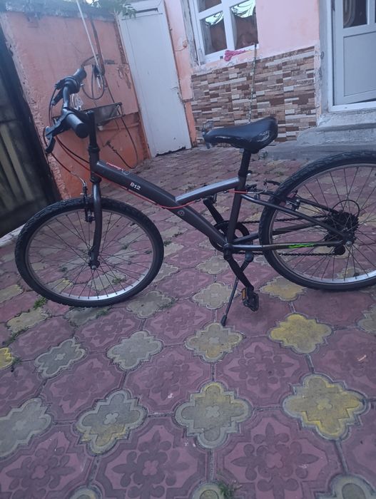 Bicicleta dechatlon