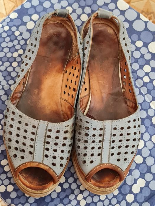 Обувь б/у недорого, разная