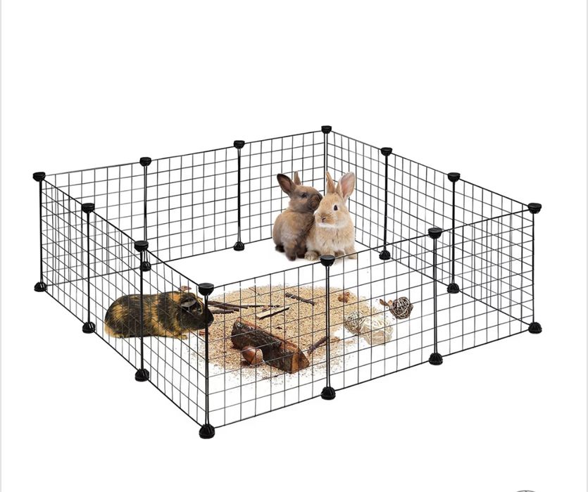 Хуманно ограждение за любимци