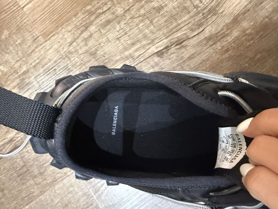 Обувки balenciaga HIKE мъжки 45 номер