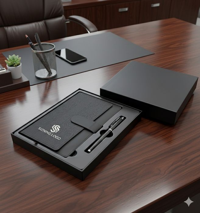 Biznes sovg'a nabor  brend logo bilan