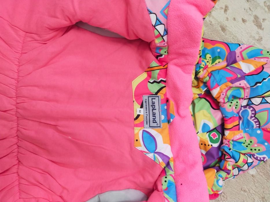 Продам вещи для девочки