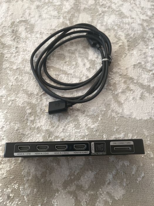 One connect mini SAMSUNG
