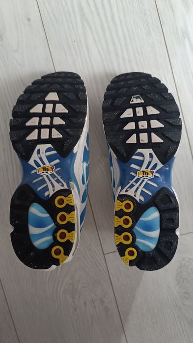 TN Air Max Plus "Sky Blue"