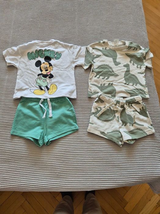 Лотове от дрешки