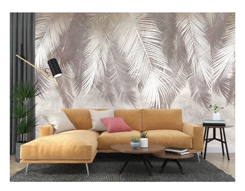 Поклейка обоев быстро