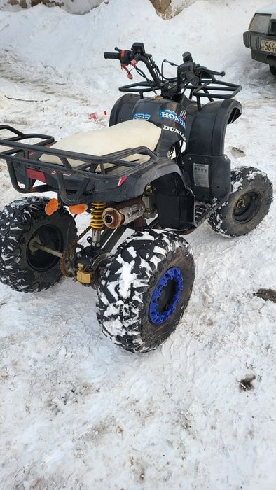 Продам квадроцикл