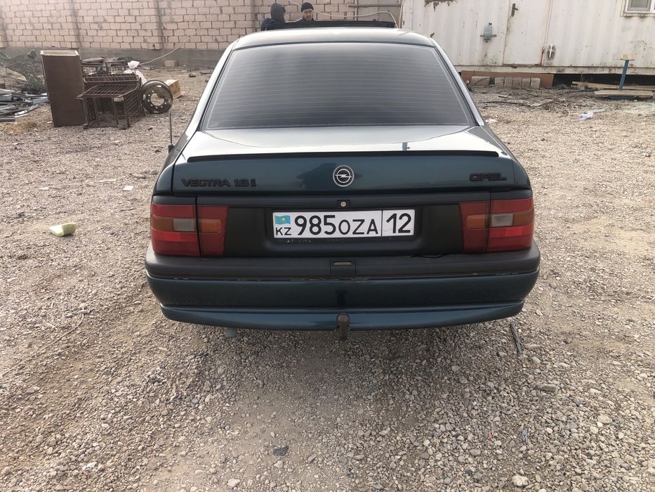 Опель вектра
