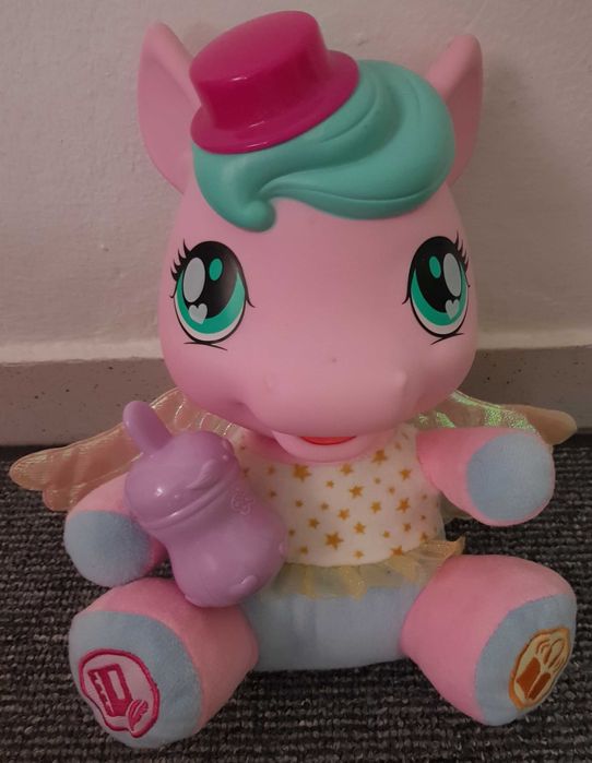 Приказното пони Кони