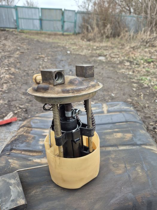 Торпедо в сборе и другое