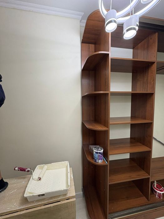 Шкаф-купе для прихожей