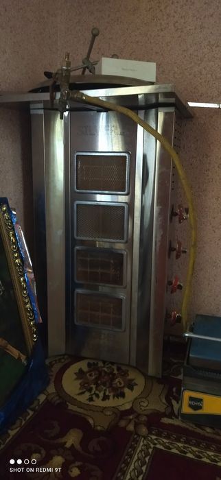 Тостер шавурма аппарат