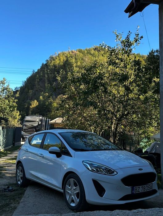 FORD Fiesta 2019 — imagine 5