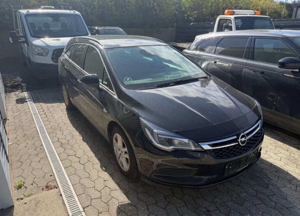 Opel Astra K Tourer Edition 1.6 CDT 2018
