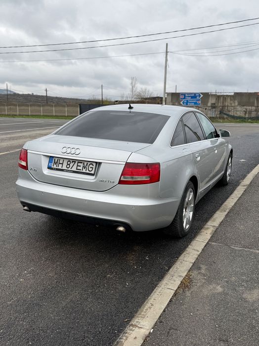 Vând Audi A6 3.0