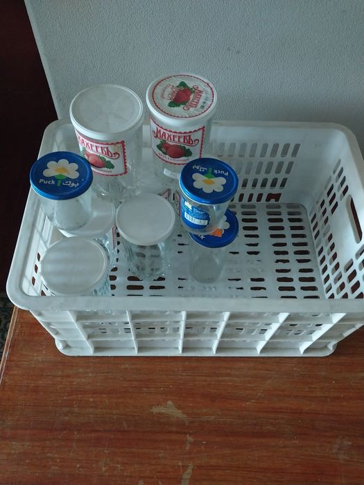 Продам банки разные