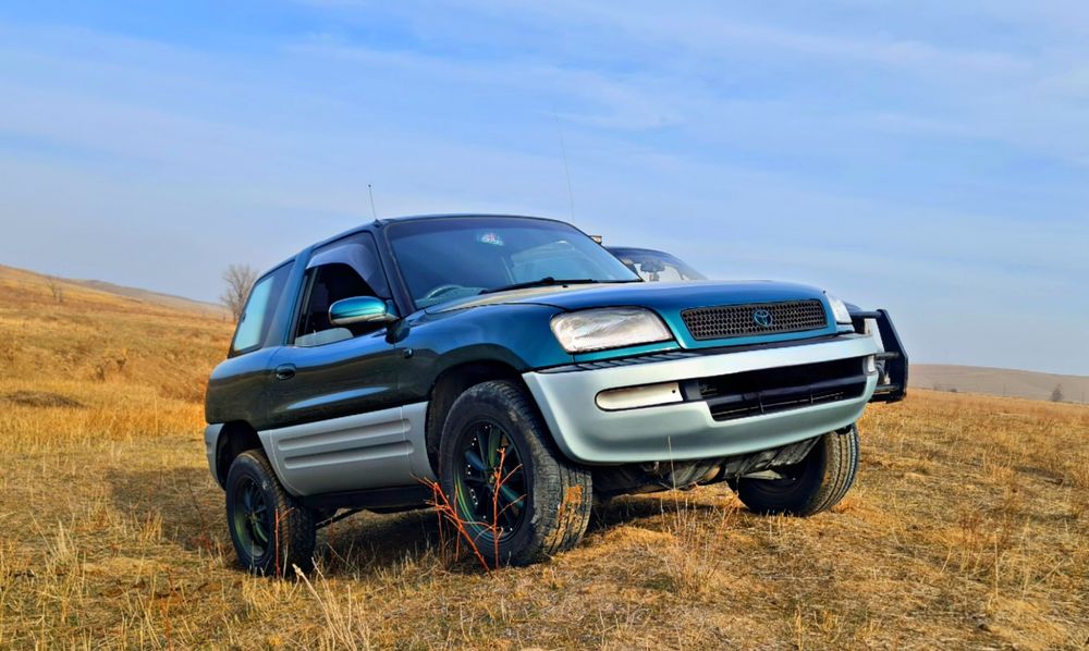 Toyota RAV4 Xa10 4WD