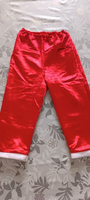 Костюм санта клауса