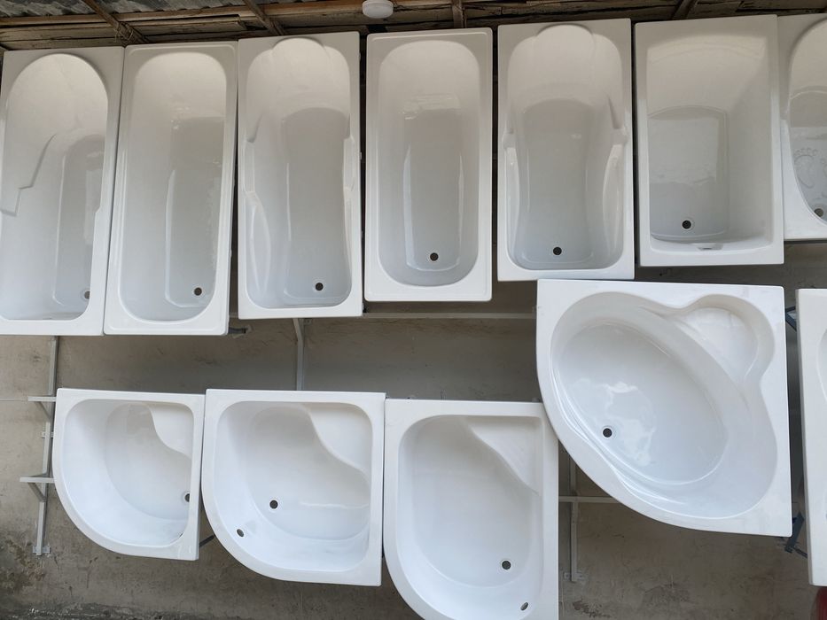 Vanna akril ванна