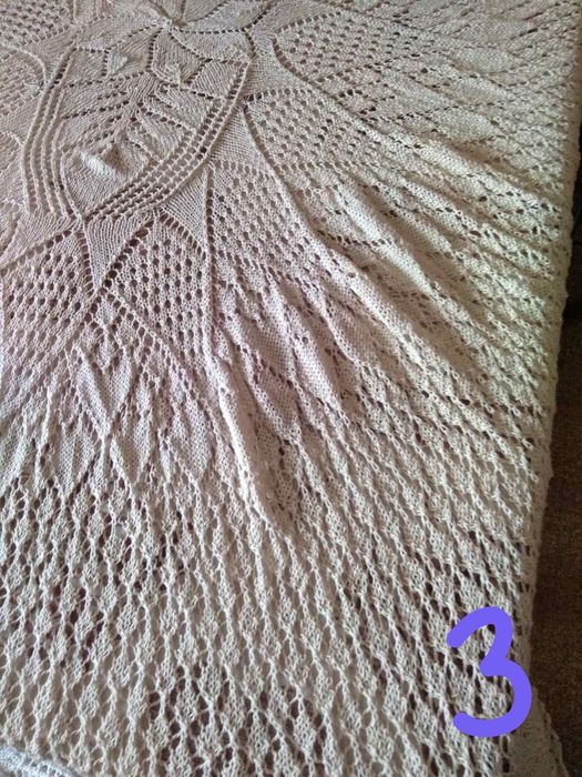 НОВИ!!! Дантелени Покривки! Ръчно плетиво!