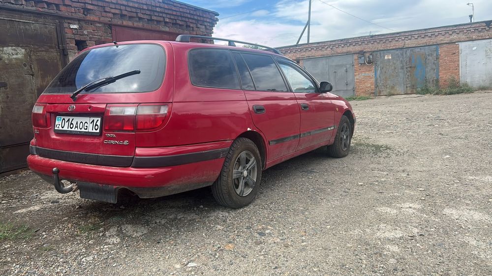 Срочно продам машину