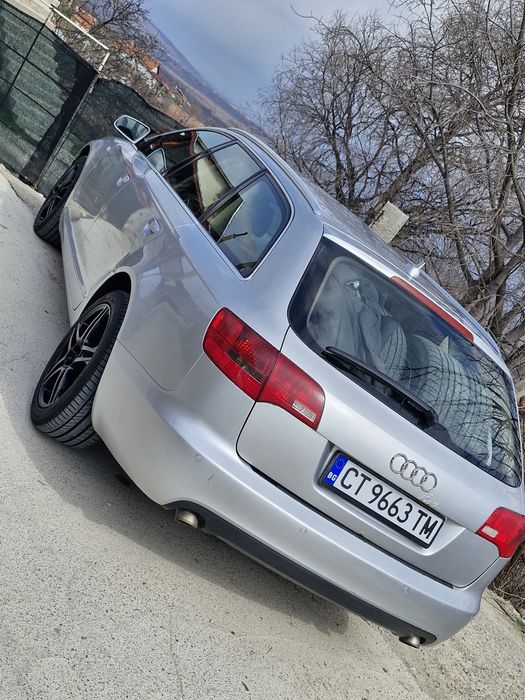 Джанти със хубави външни гуми