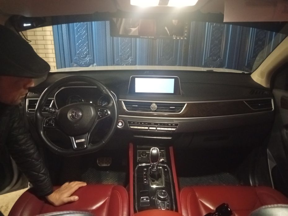 DFSK Glory 580 PRO srochno sotiladi