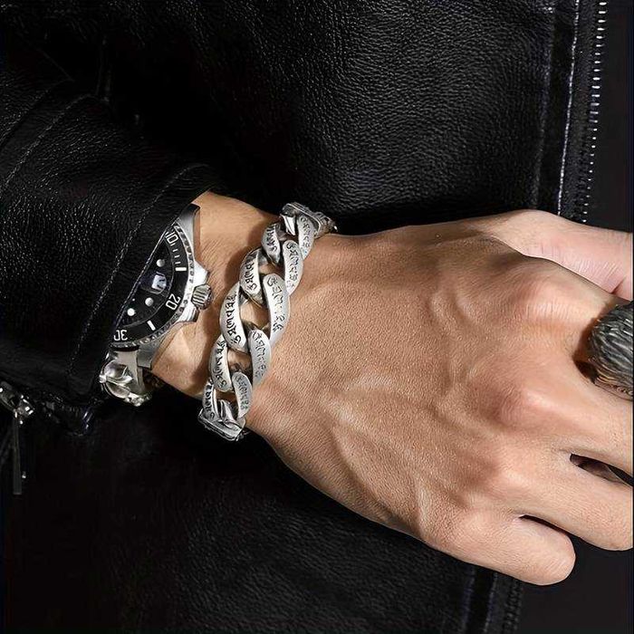 bratara barbati masiva