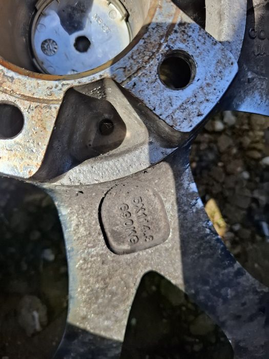 Диск R19 245/45/19