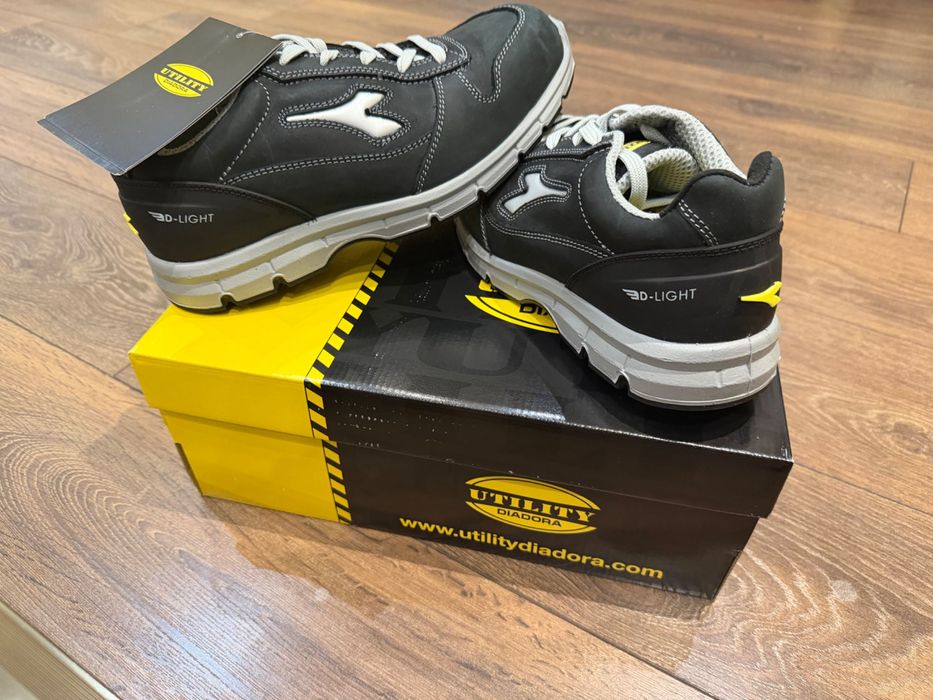 Diadora работни обувки