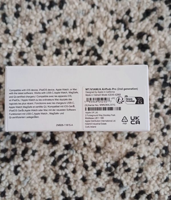 AirPods Pro 2 Originale & Sigilate