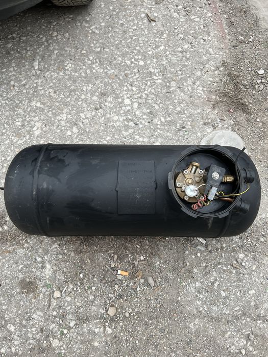 Газова бутилка Атикер